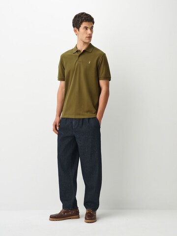 Next Shirt in Groen
