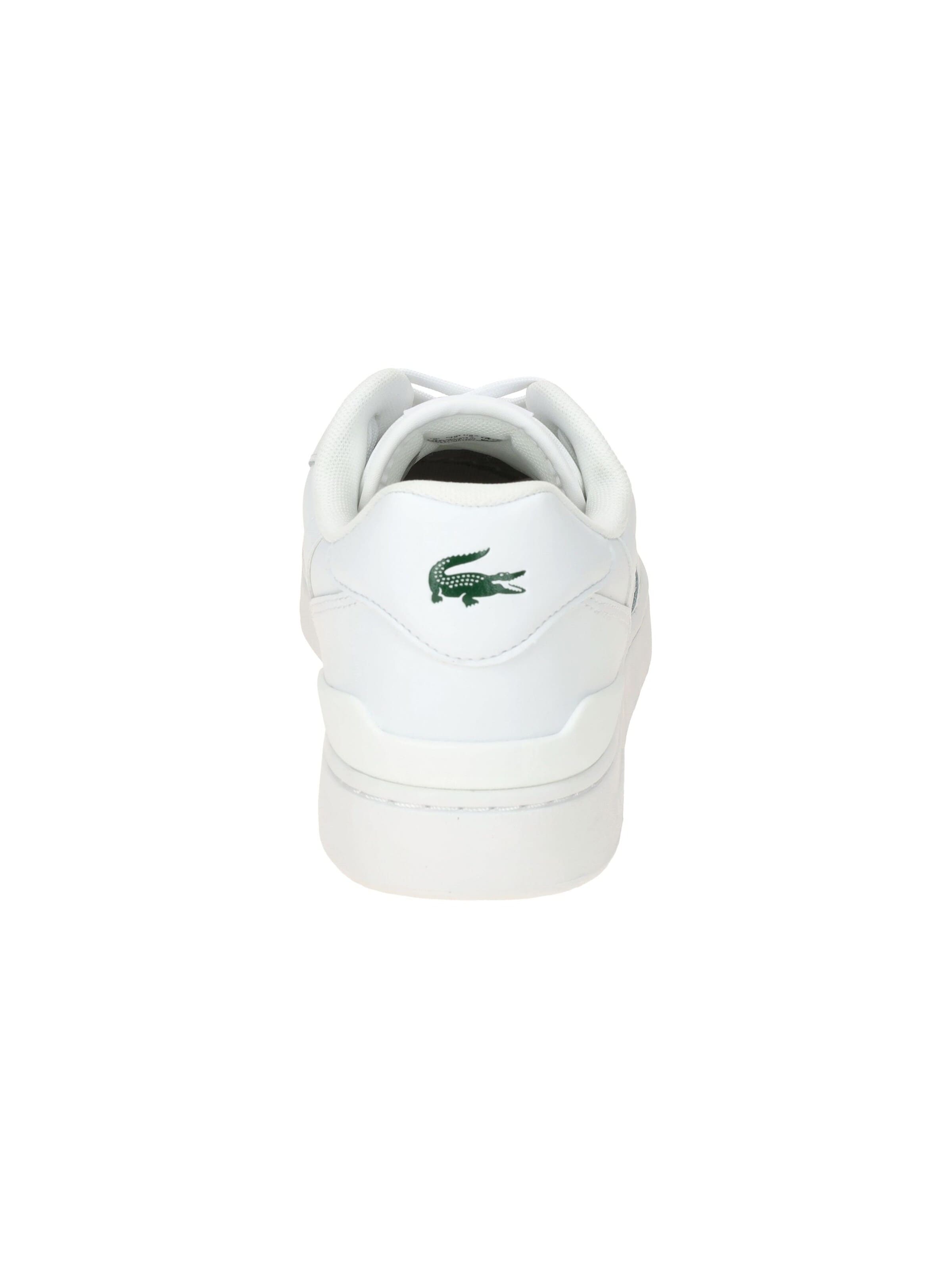 Sneaker bassa 'T-Clip Set' di LACOSTE in bianco