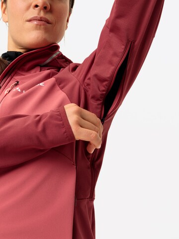 VAUDE Outdoor jacket ' Larice IV ' in Red