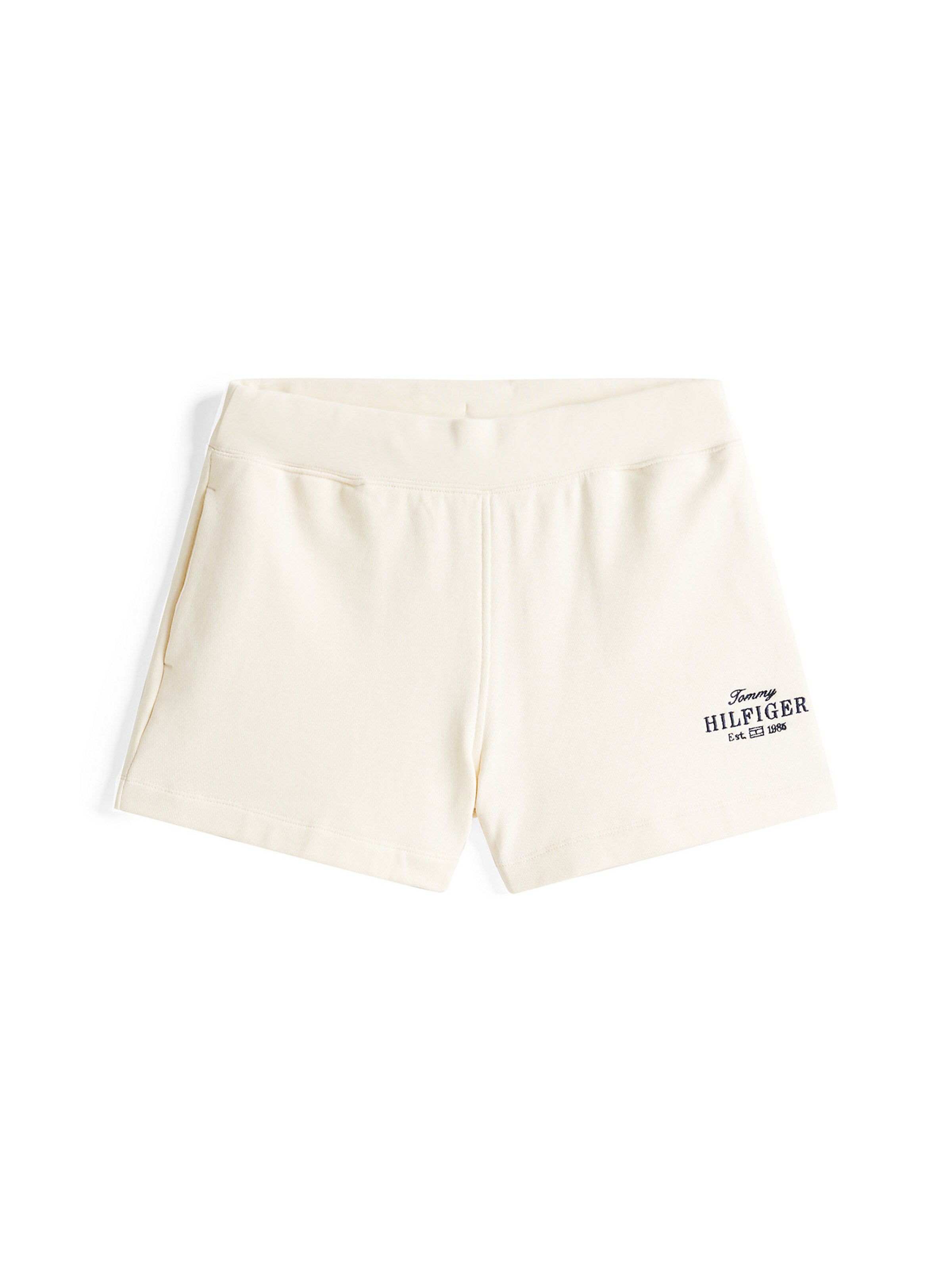 TOMMY HILFIGER Shorts in Weiß: Vorderseite