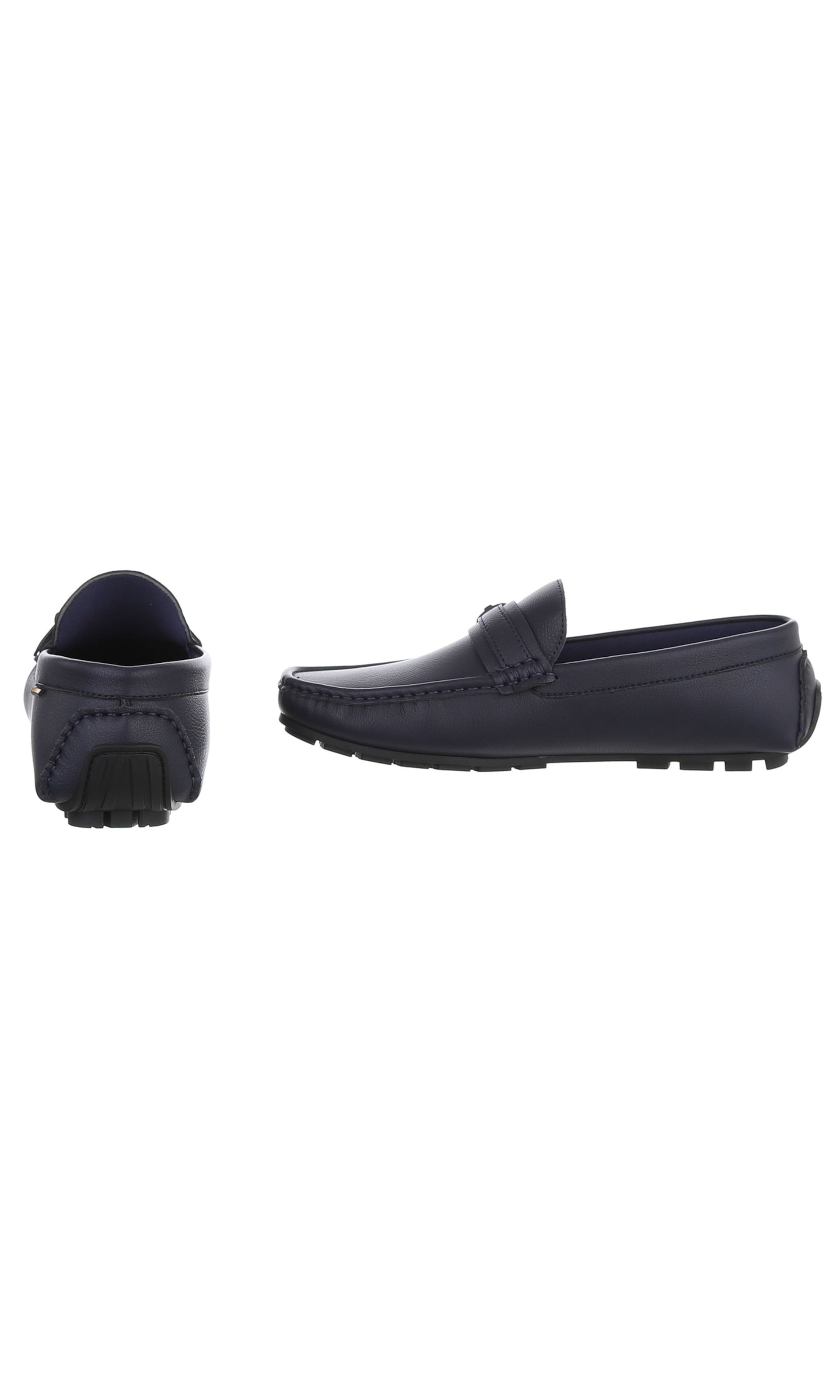 CoolWalk Mokassin in Blau