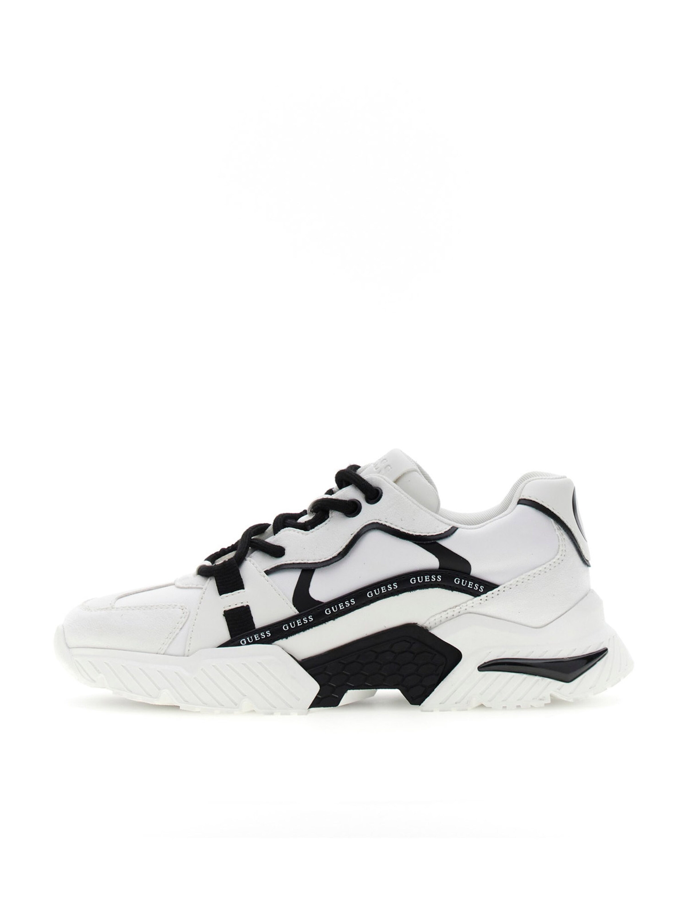 GUESS - Zapatillas deportivas bajas 'CARRLI6' en blanco