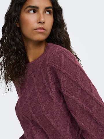 JDY - Jersey 'JDYSIGRID' en rojo