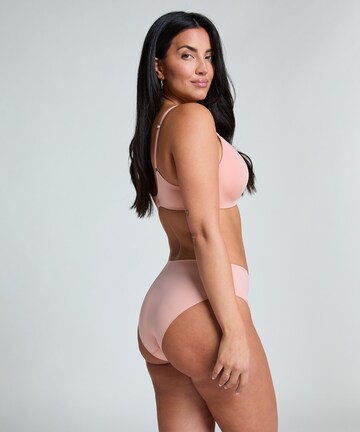 Hunkemöller Broekje 'Smooth' in Roze