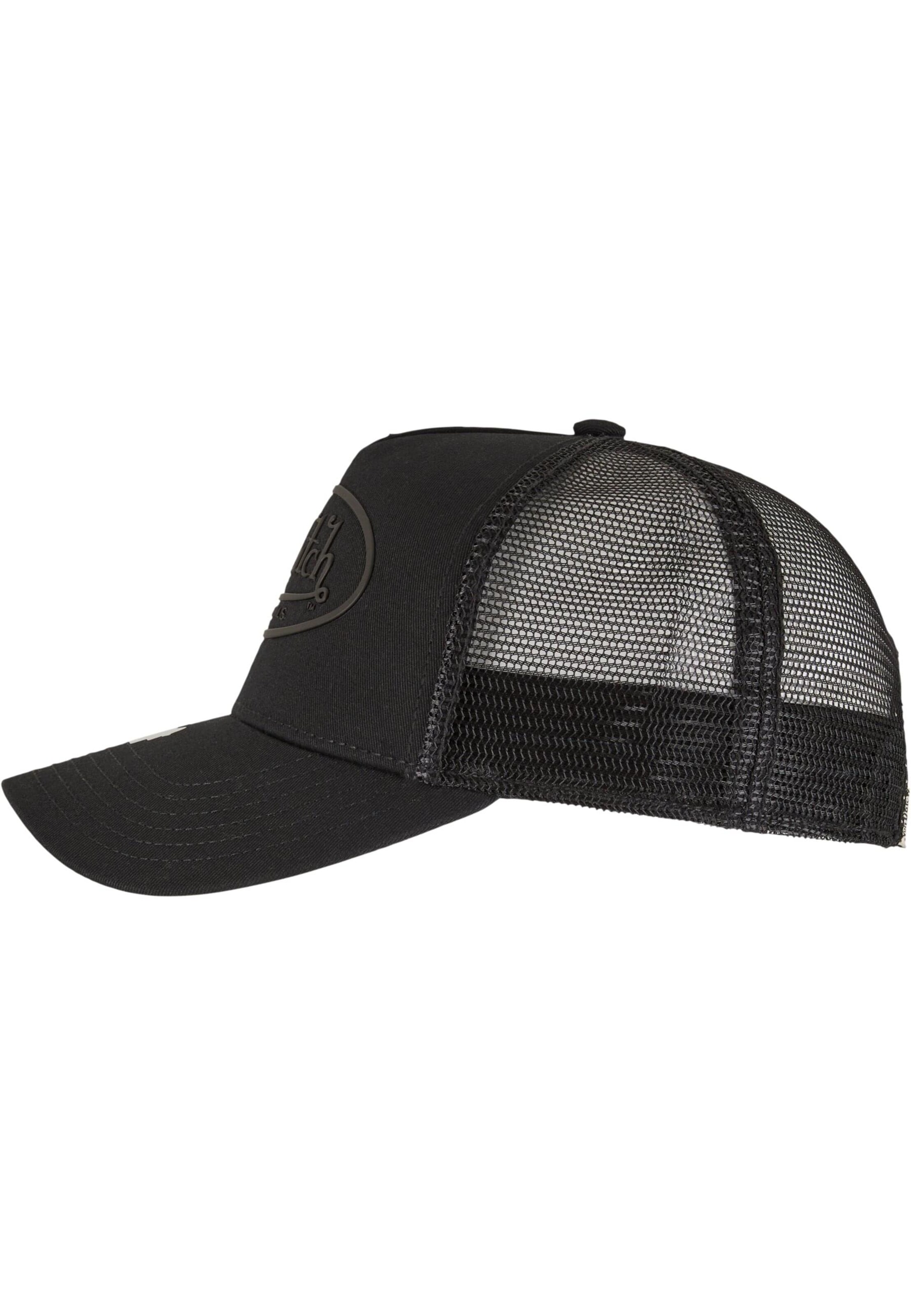 Von Dutch Cap 'Boston' in Black