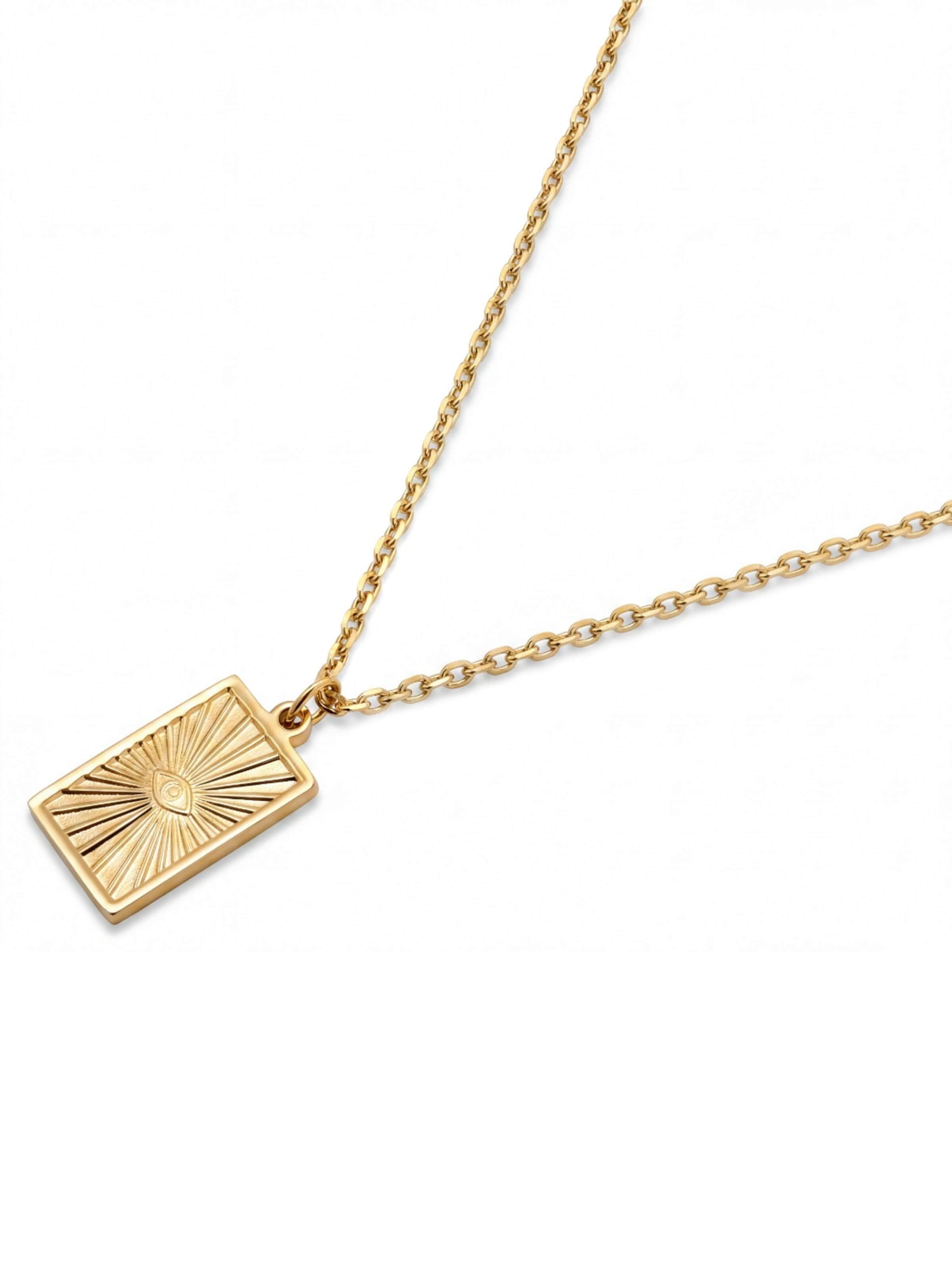 Arkai Necklace 'Mediterranean' in Gold
