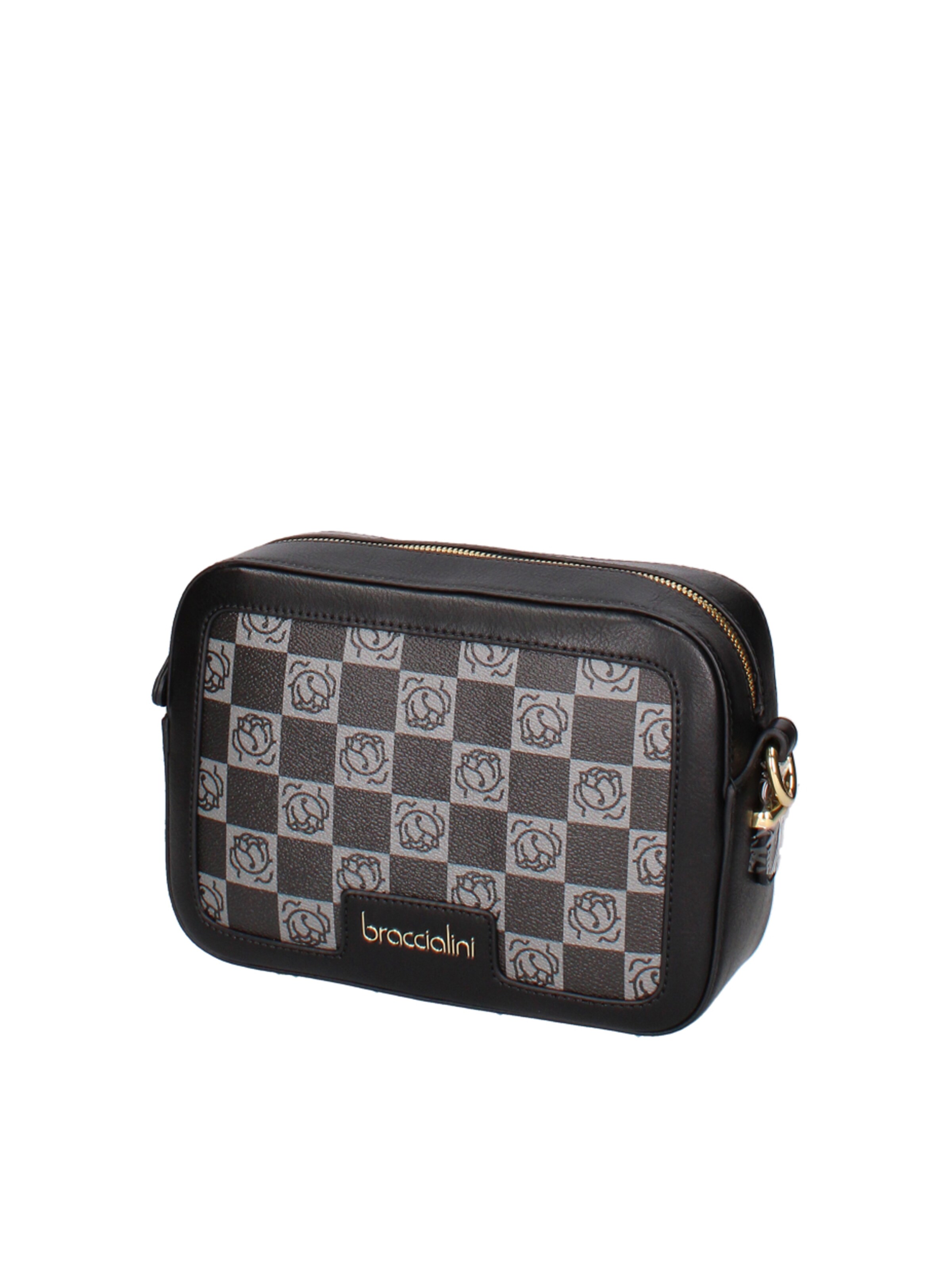 Braccialini Strandtasche in Schwarz