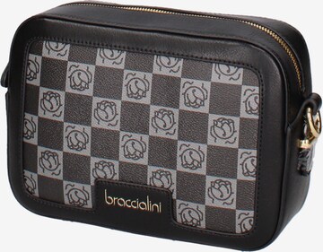 Braccialini Crossbody Bag in Black