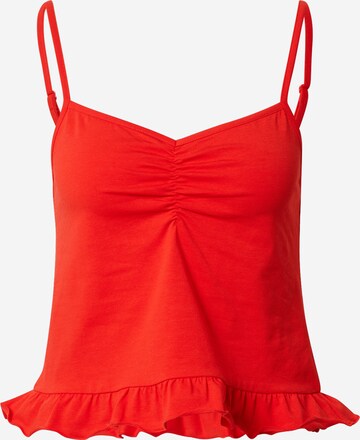 ABOUT YOU - Top 'Lydia' en rojo: frente