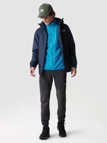 THE NORTH FACE Regular Friluftsbukse 'SPEEDLIGHT' i grå