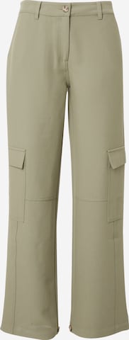 Regular Pantalon cargo 'Planet' Envii en vert : devant