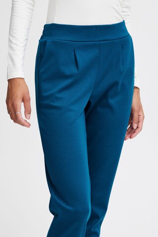 b.young Slimfit Chino 'Rizetta' in Blauw