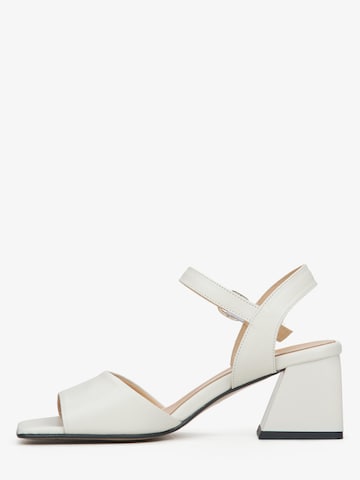 Estro Sandaler '081-206' i beige