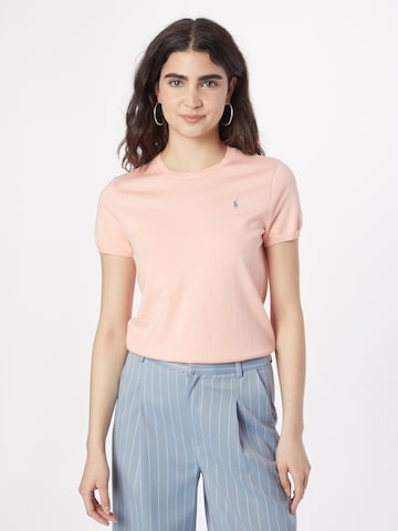 Polo Ralph Lauren Trui in Oranje: voorkant