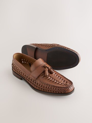 Next Moccasin in Brown