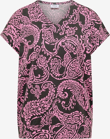 CECIL Shirt in Pink: front