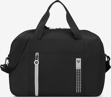 Roncato Reisetasche 'Compact Neon' in Schwarz: Vorderseite