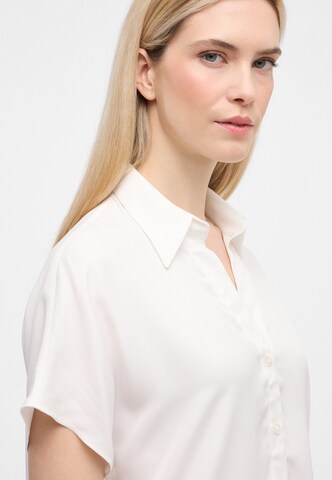 ETERNA Blouse in White