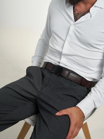 jolar Gürtel 'Vardex Exec'‌ in Braun