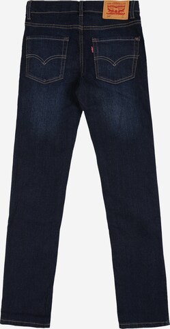 LEVI'S ® Skinny Jeans 'LVB 510 ' in Blau