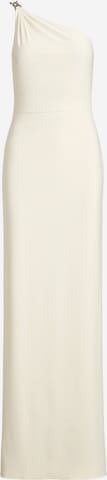 Abito da sera 'BELINA' di Lauren Ralph Lauren in beige: frontale