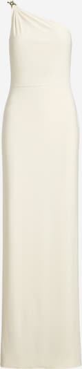 Vakarinė suknelė 'BELINA' iš Lauren Ralph Lauren, spalva – kiaušinio lukšto spalva, Prekių apžvalga