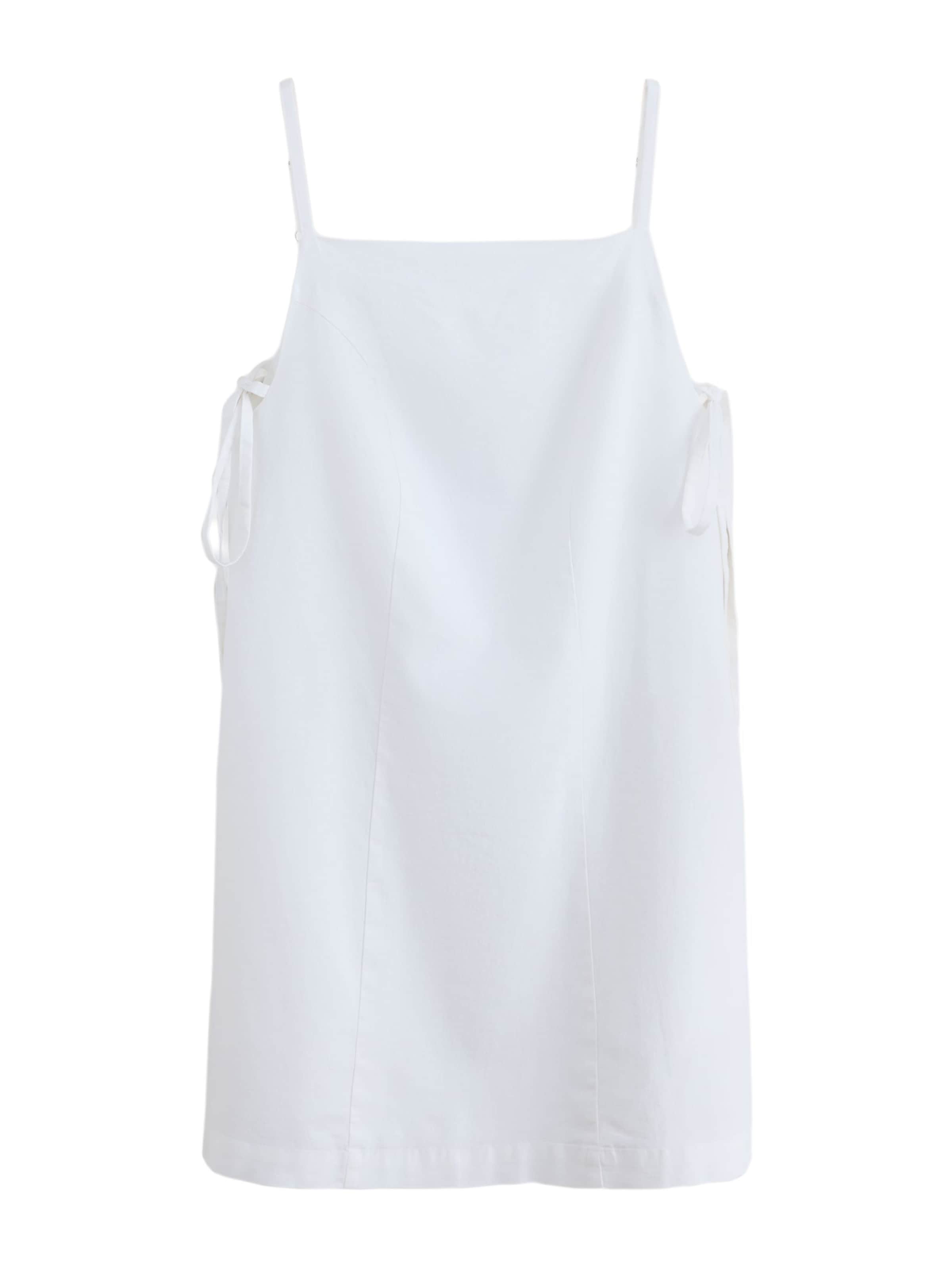 Next Kleid in Weiß: Vorderseite