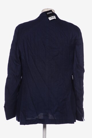 Hackett London Suit Jacket in XS in Blue