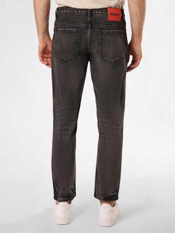 HUGO Regular Trousers ' HUGO 634 ' in Grey
