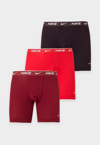 Boxers NIKE Underwear en marron : devant