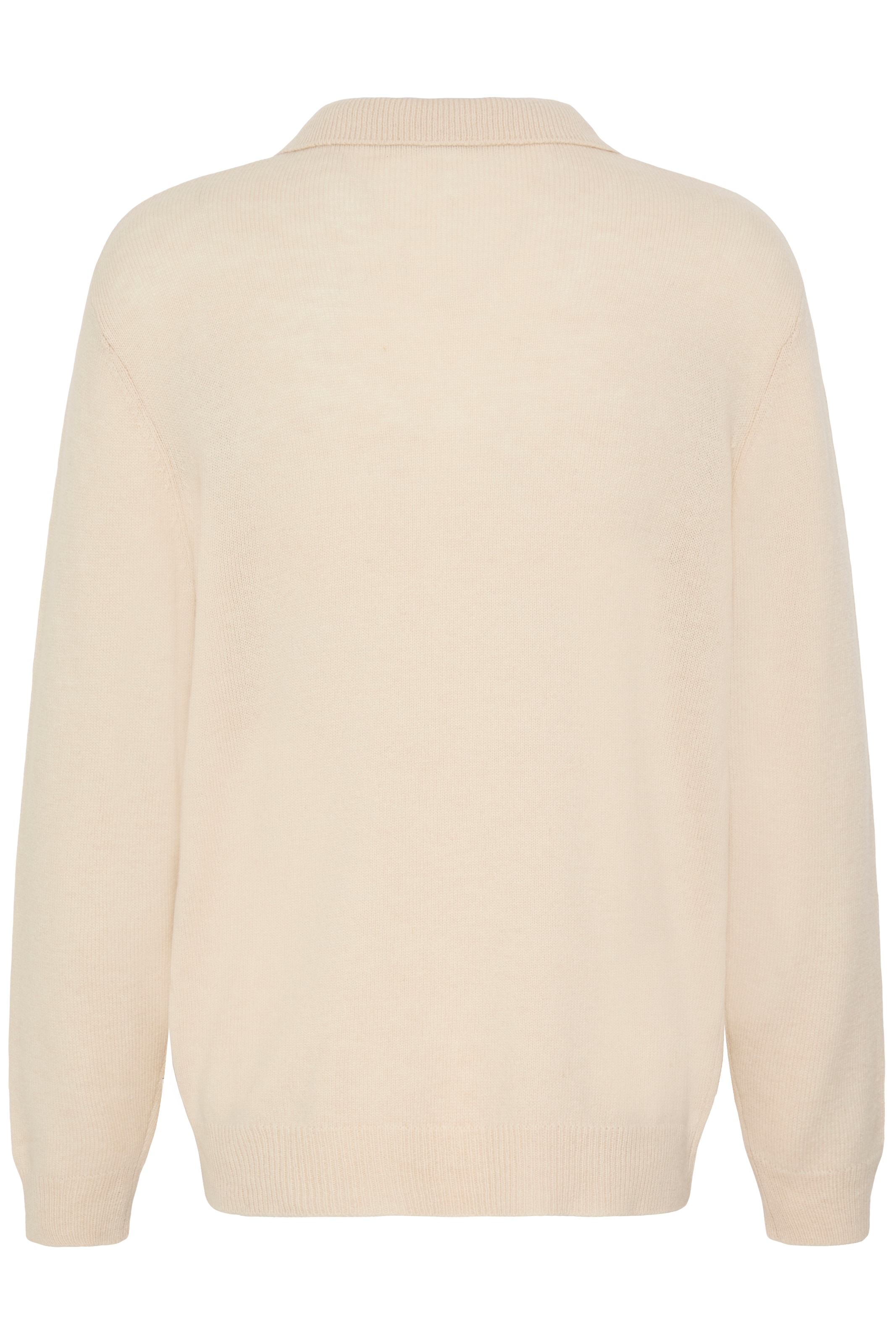 Pull-over 'SDRick' !Solid en beige