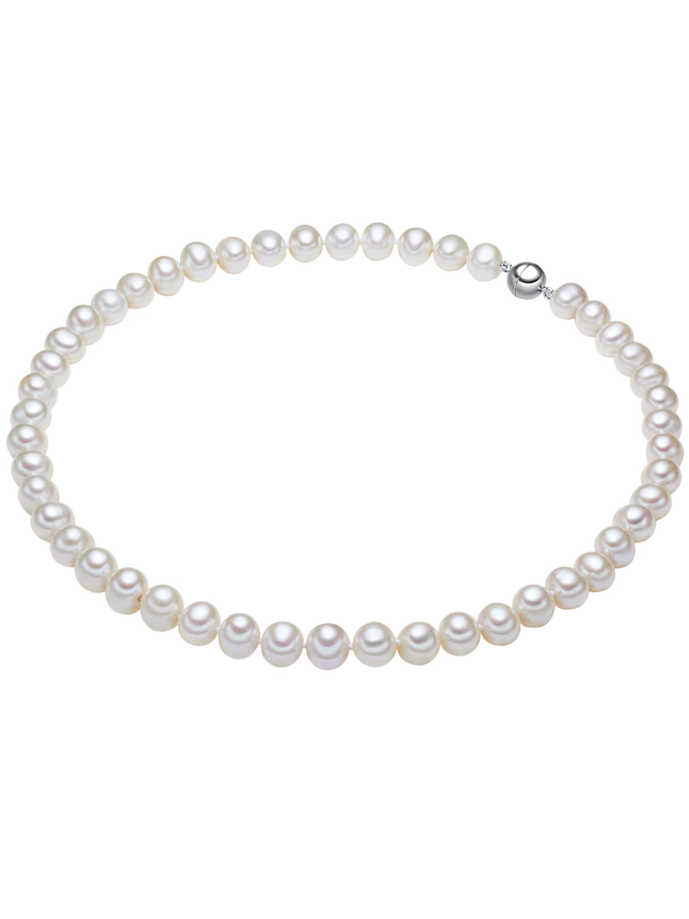 Lulu & Jane Ketju värissä valkoinen: etupuoli