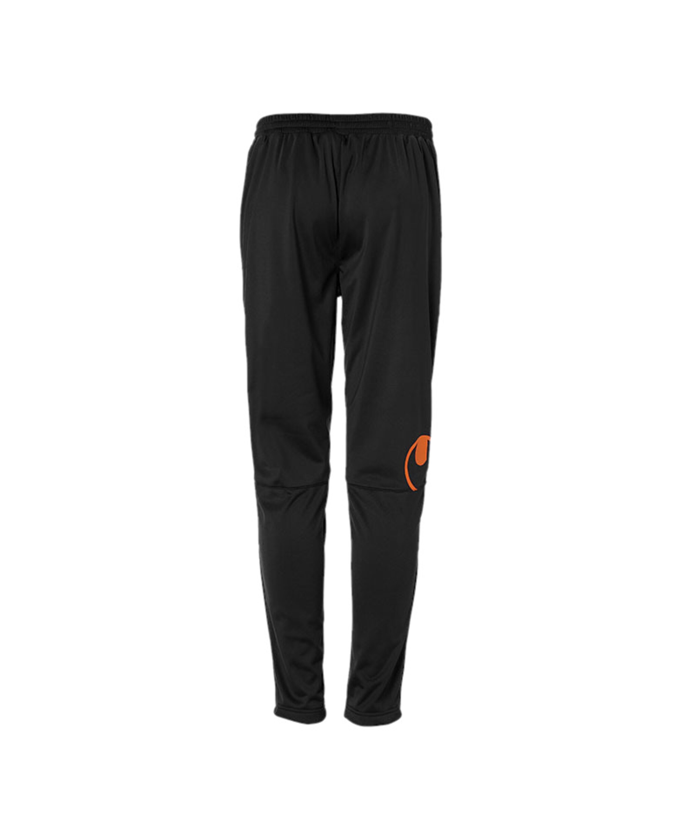 UHLSPORT Tapered Sporthose in Schwarz