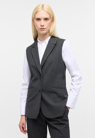 ETERNA Vest in Grey: front