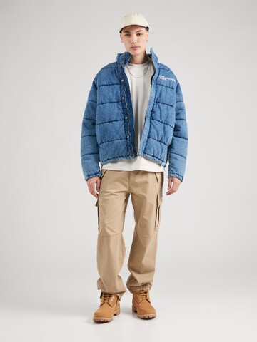 HUGO - regular Pantalón cargo 'Gabio' en beige