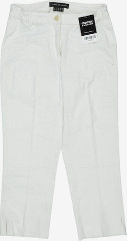 Isabel de Pedro Jeans 27-28 in Weiß: Vorderseite