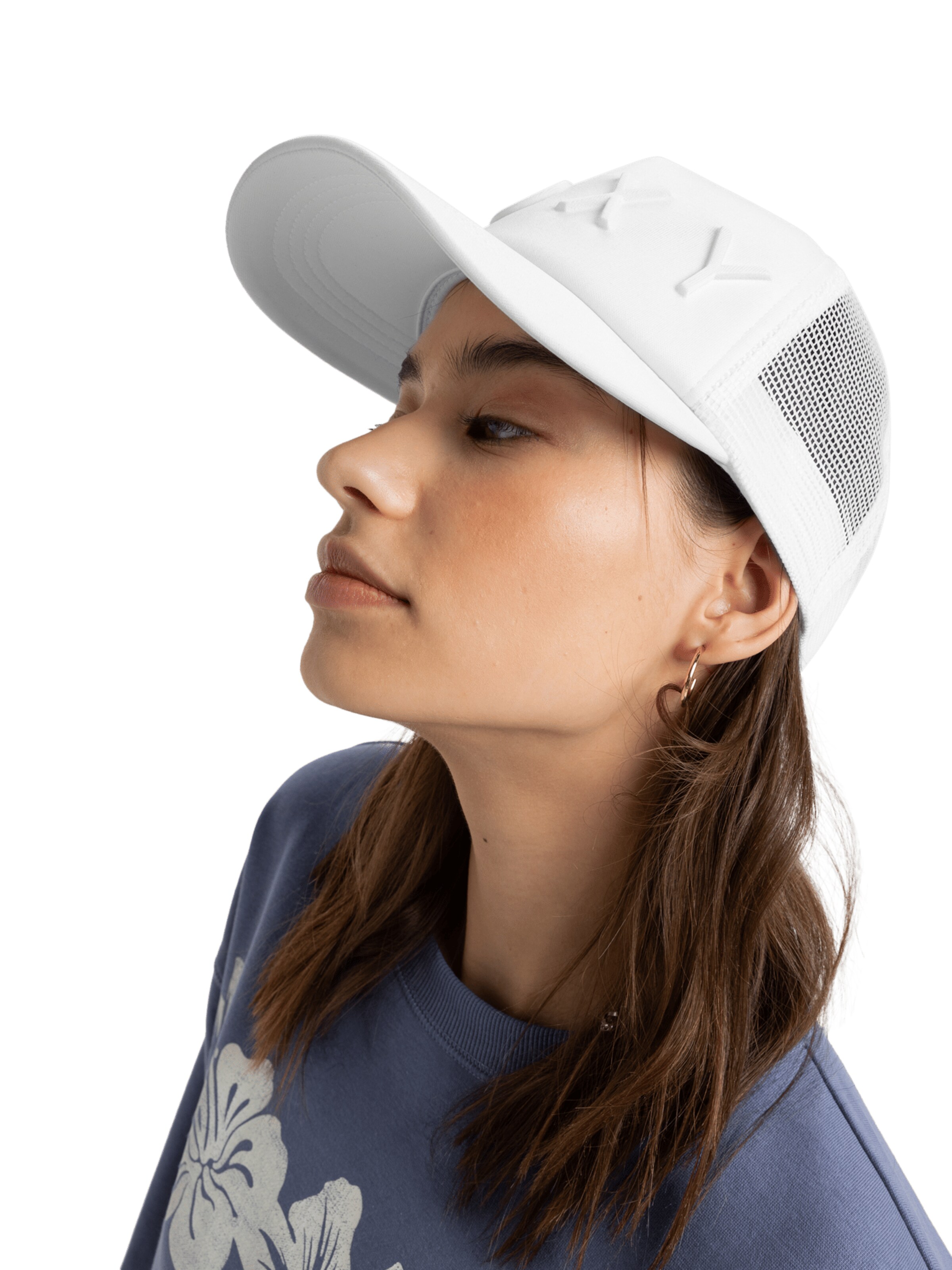 ROXY Cap 'Brighter Day' in White