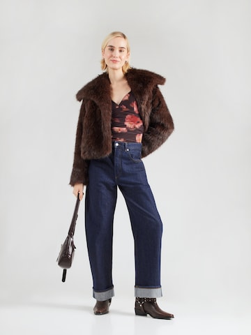 & Other Stories Baggy Džíny – modrá