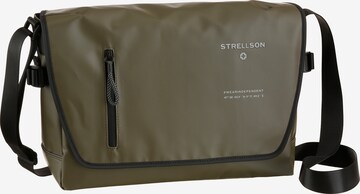 STRELLSON Messenger 'Stockwell 2.0 Dorian' in Green: front