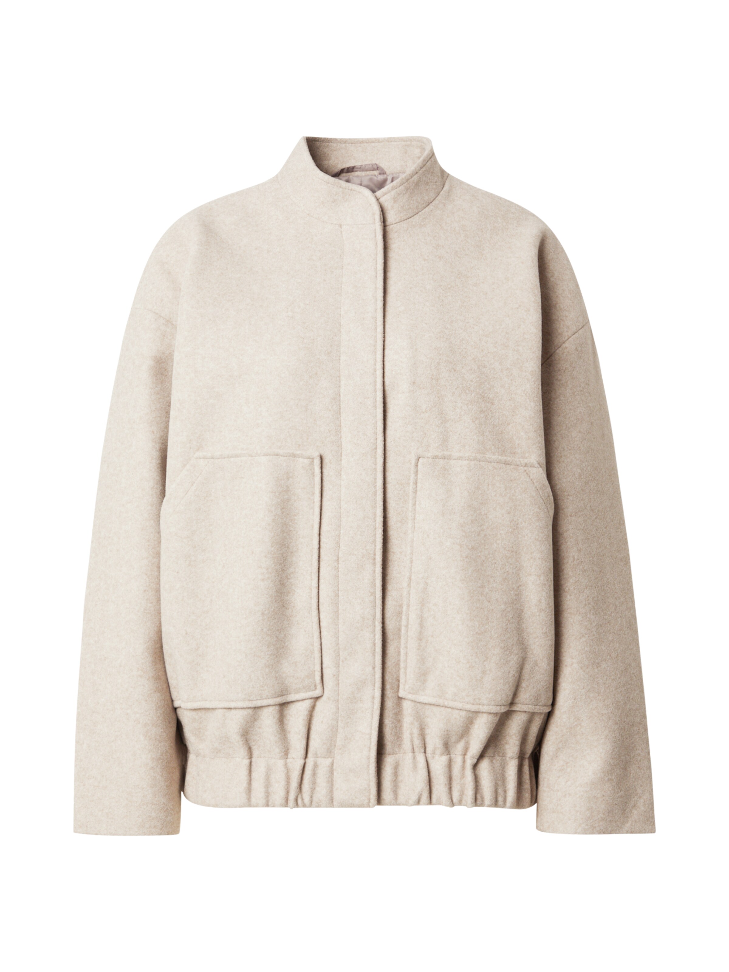 ONLY Prechodná bunda 'ONLNANCY' - Béžová: predná strana