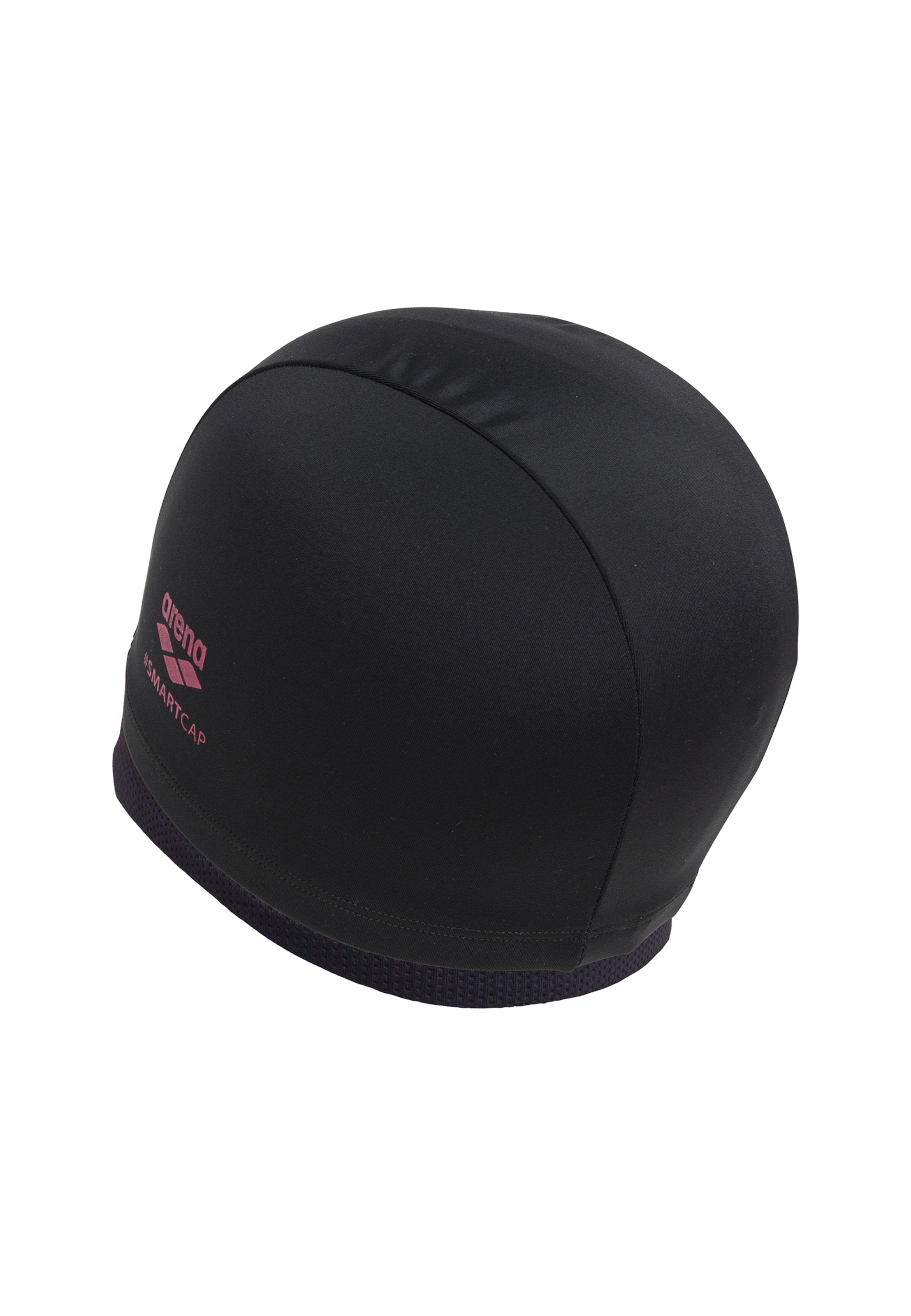 ARENA - Gorro de natación 'Smartcap' en negro
