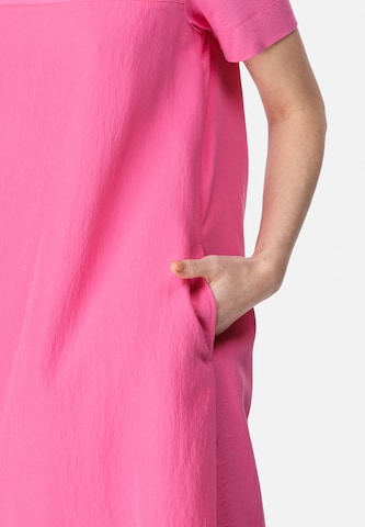 HELMIDGE Kleid in Pink