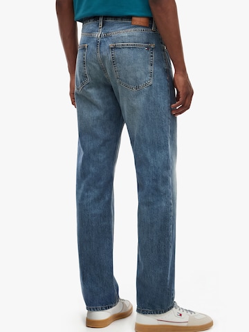 Tommy Jeans - Slimfit Vaquero 'RYAN' en azul