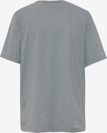 NIKE Funktionsshirt 'Hyverse' in Grau