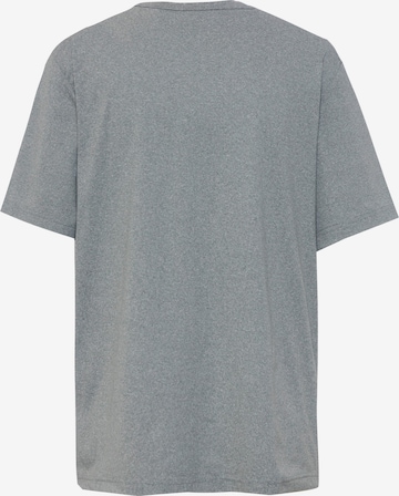 NIKE Funkční tričko 'Hyverse' – šedá