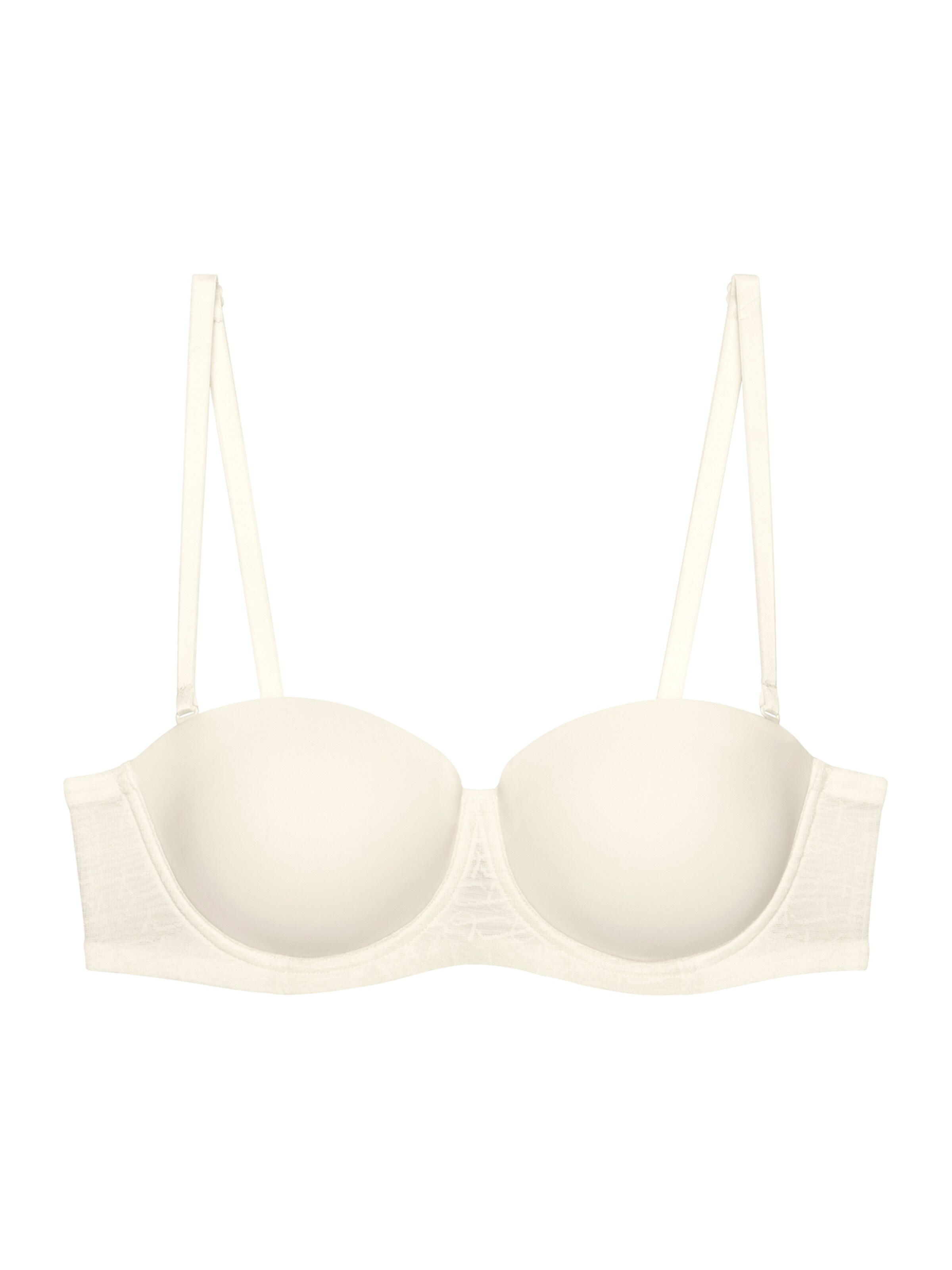 TRIUMPH Balconette Bra in Beige: front