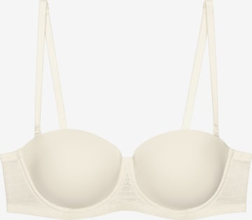 TRIUMPH BH in Beige: voorkant
