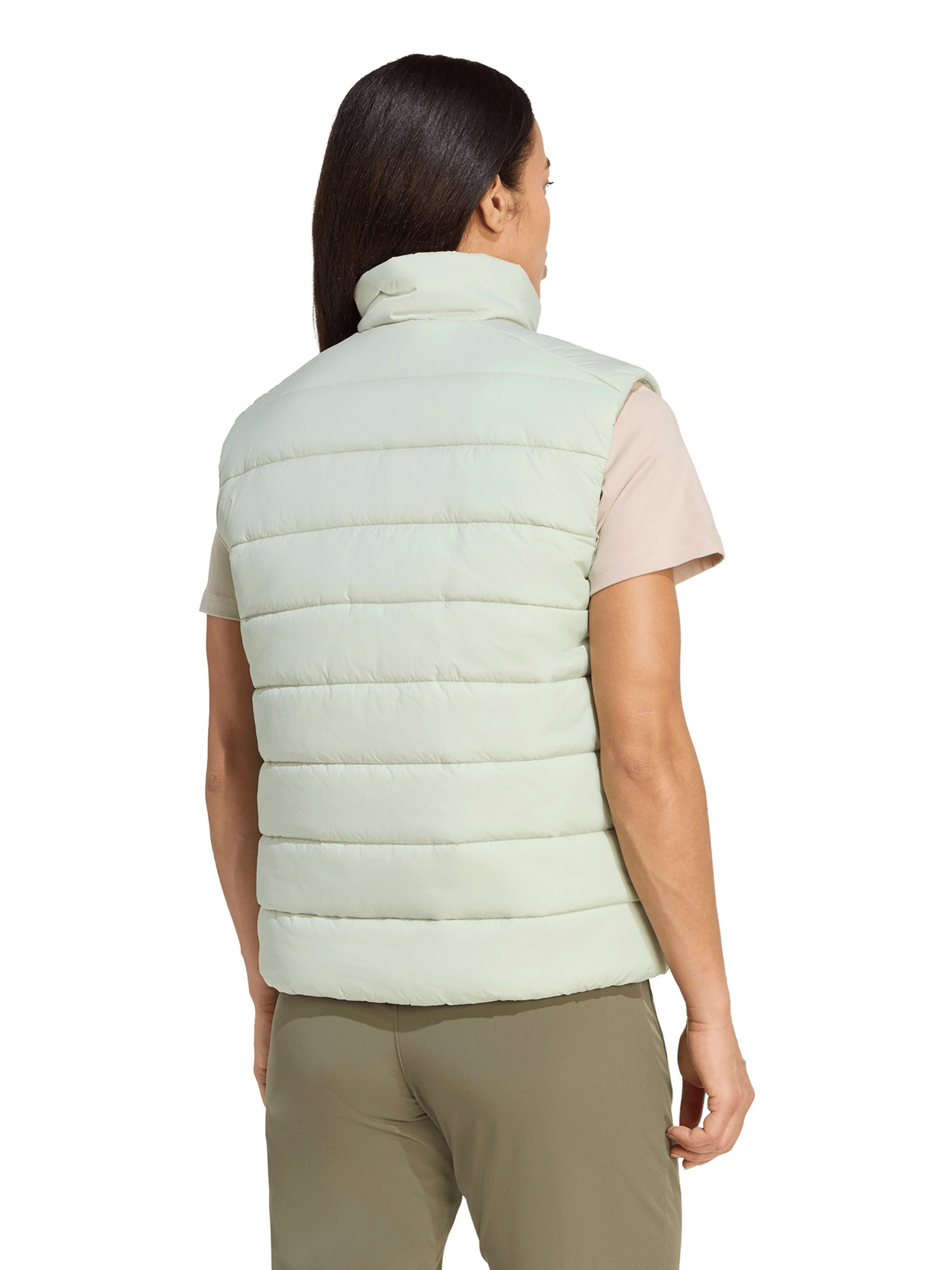 ADIDAS TERREX Sports vest 'Essentials' in Green