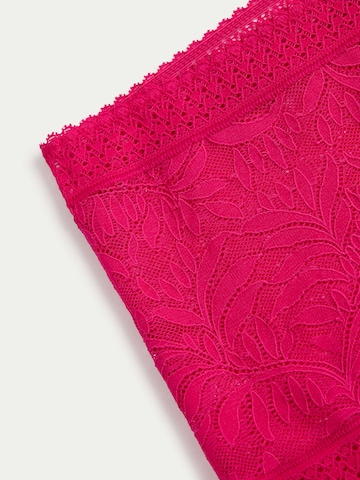 Culotte Marks & Spencer en rose