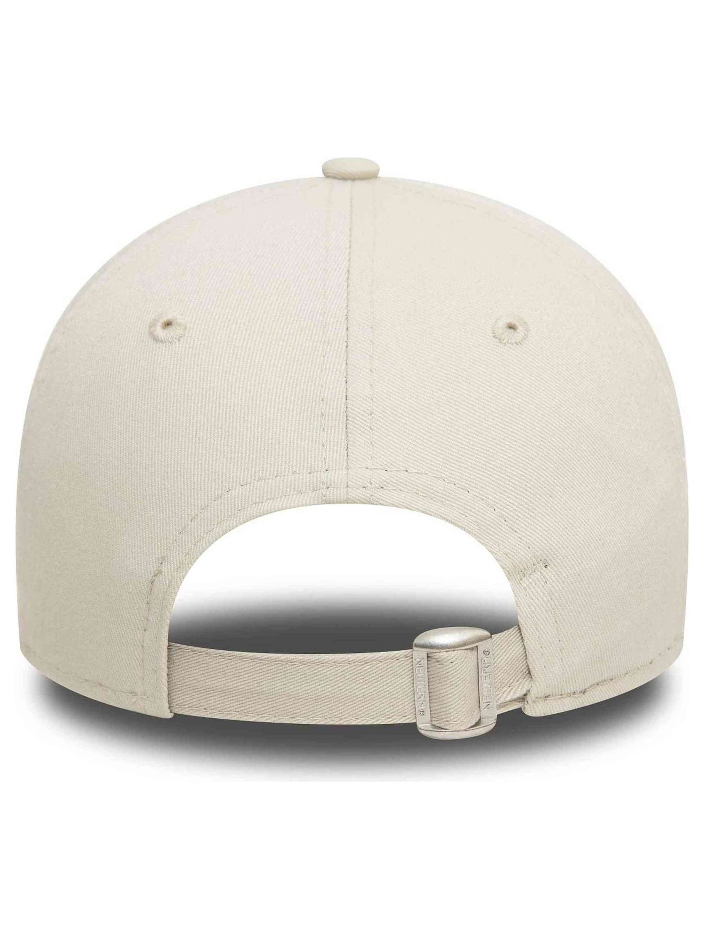 NEW ERA - Gorra deportiva 'New York Yankees 9FORTY' en beige